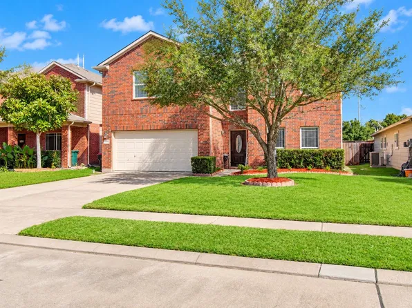 19542 Little Pine Ln, Katy, TX 77449