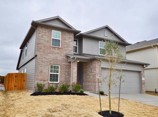 3226 Alan Thai Ln, Humble, TX 77396