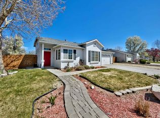 7840 Cadiz Ct, Sparks, NV