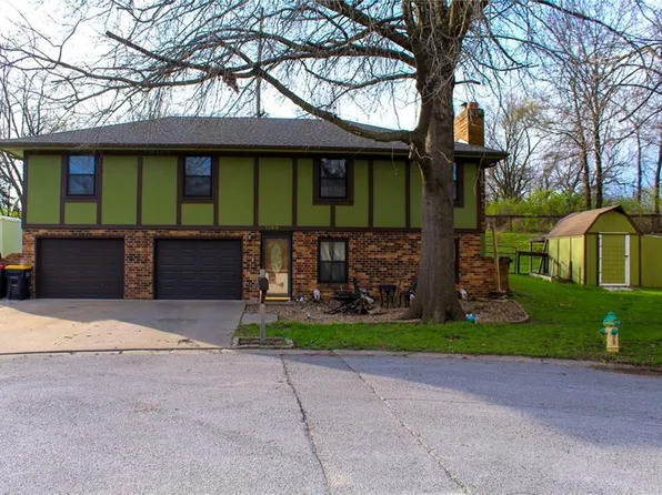 1108 Williams St, Excelsior Springs, MO 64024