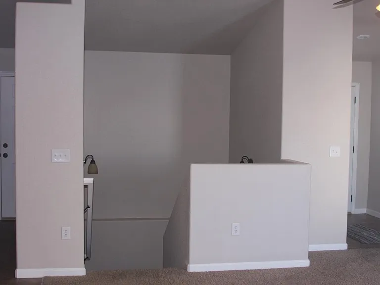 Stairs to Basement