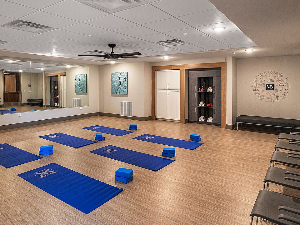 VivaBeneStPeters - Yoga Studio