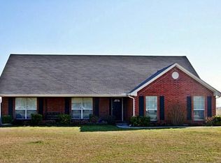 120 Sky Way, Rhome, TX 76078