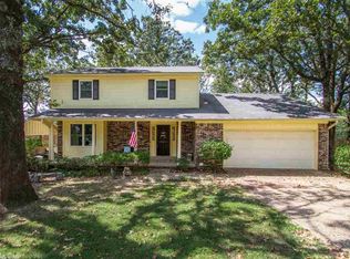 7617 Tomahawk Dr, N Little Rock, AR 72116