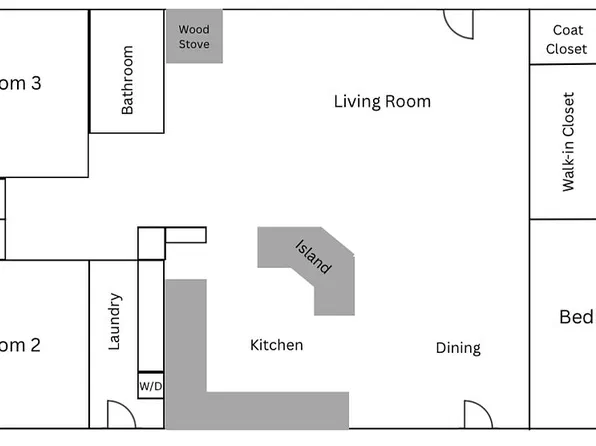 4095 Buffalo Jump Rd — Three Forks Home