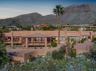 7401 N Cobblestone Rd, Tucson, AZ 85718