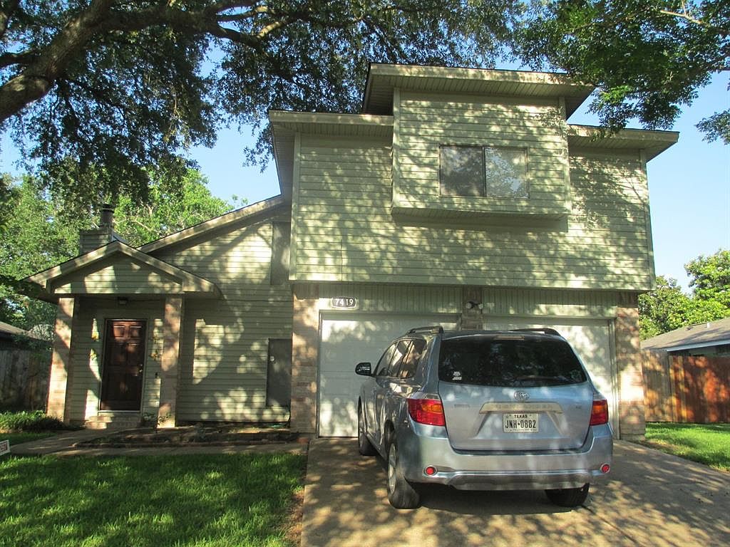 7419 Arista Dr, Houston, TX 77083 | Zillow