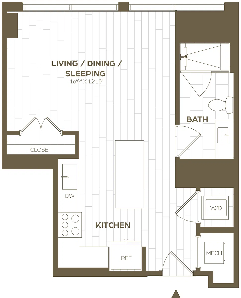 Floor plan SC