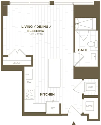 Floor plan SC
