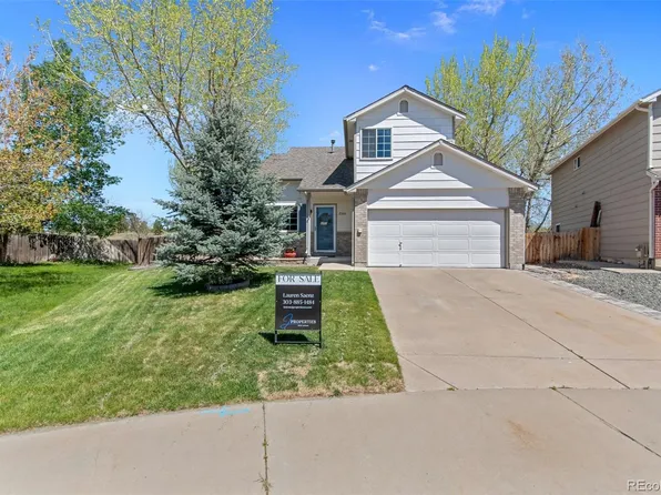 23161 Blackwolf Way, Parker, CO 80138