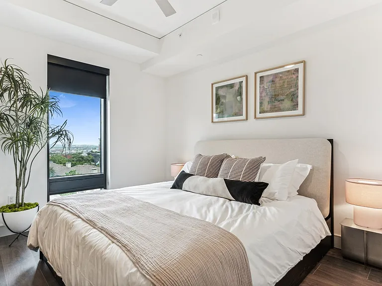 Maple Terrace Residences Bedroom