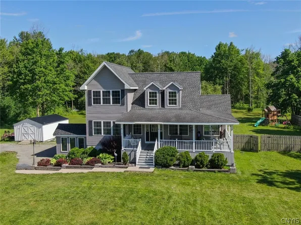 18451 Black Creek Rd, La Fargeville, NY 13656