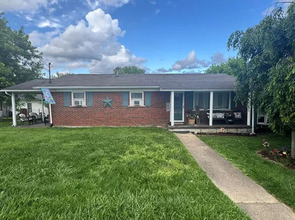 100 Burkholder Ave, Oak Hill, WV 25901