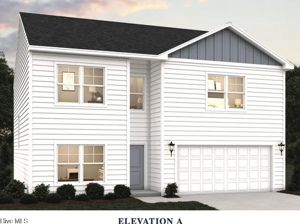 150 N Squires Run Lane, Jacksonville, NC 28546