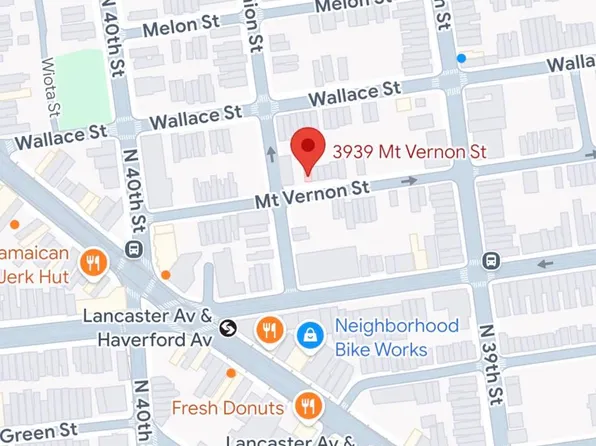 3939 Mount Vernon St, Philadelphia, PA 19104