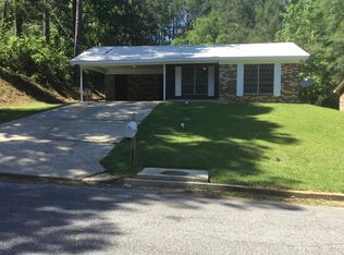 6312 32nd St, Meridian, MS 39307