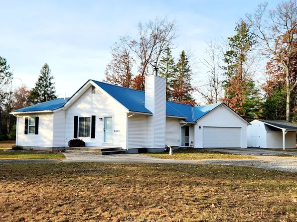 6598 Hanner Trl, Grayling, MI 49738