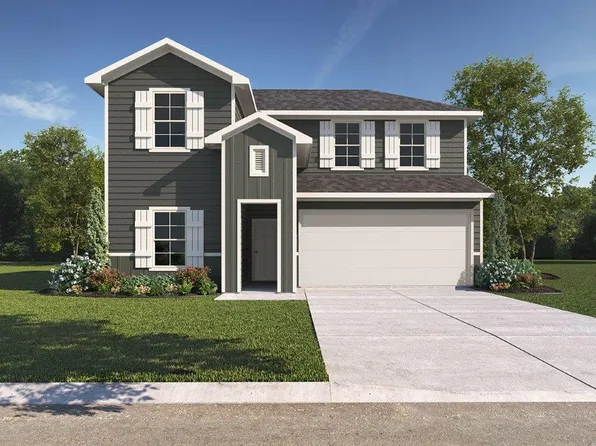 420 China Grove Ln, China, TX 77613