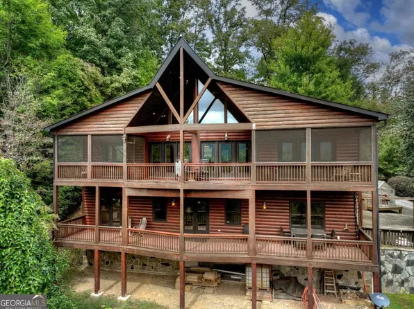 428 Tall Timber Mountain Rd #3, Blue Ridge, GA 30513