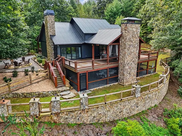 3469 Tails Creek Church Rd, Ellijay, GA 30540