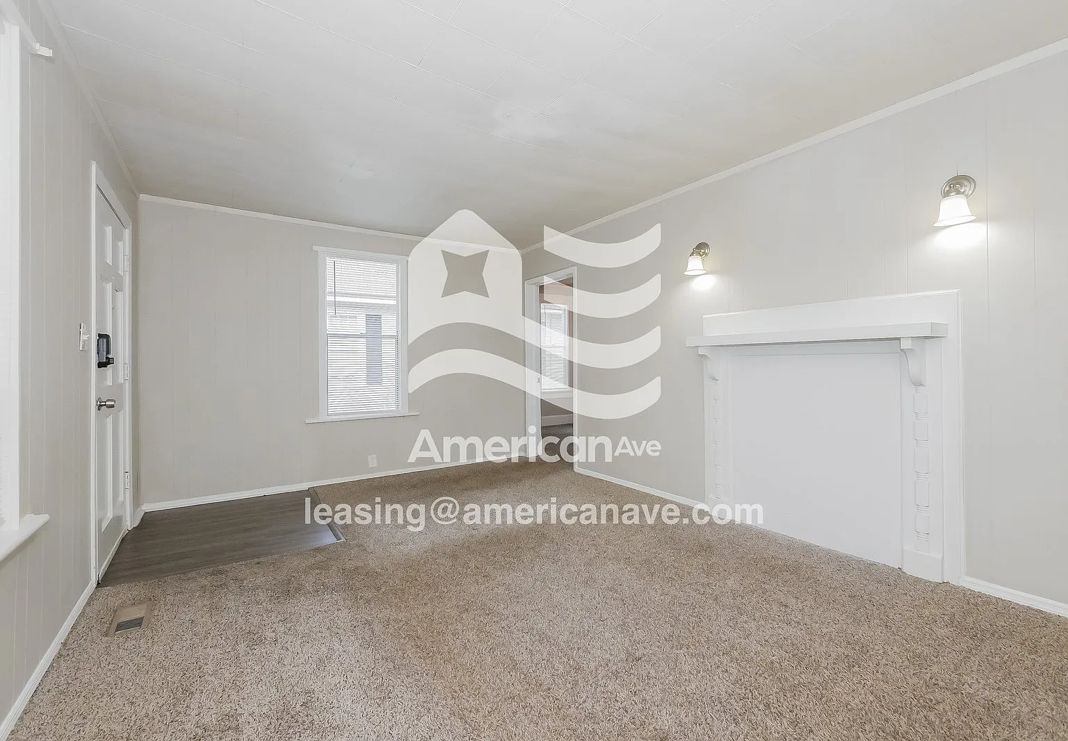 2 bed, 1.0 bath, 1056 sqft, $1,191 — Photo 3