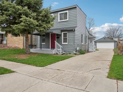 8619 Lozier Ave, Warren, MI, 48089