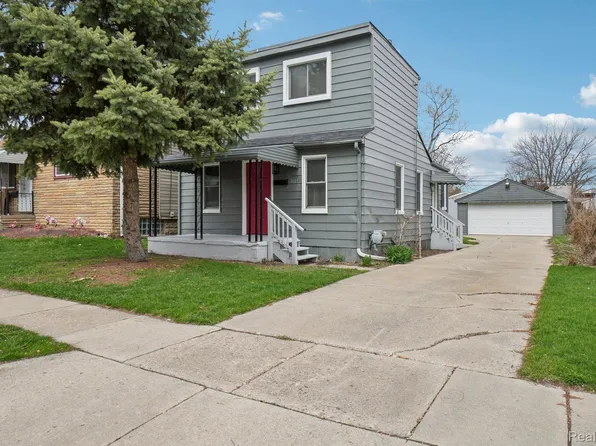 8619 Lozier Ave, Warren, MI 48089