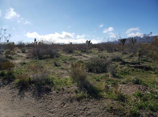 Sierra Rd, Pinon hills, CA 92372