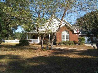 820 Westmoreland Ln, Cantonment, FL 32533