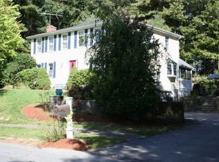 134 Bogastow Brook Rd, Holliston, MA 01746