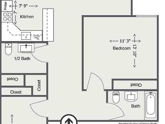 2nd image of 293 Central Park W APT 5a