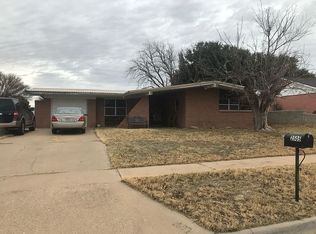 2505 Larry Dr, Big Spring, TX 79720
