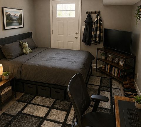 3rd image of 920 S Bishop St #1
