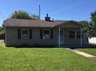 1233 Bernard Ave, Findlay, OH 45840