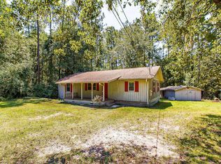 200 Boat Ramp Rd, Jesup, GA 31546