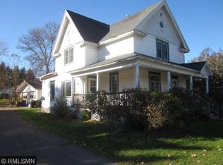 321 S 5th St, Barron, WI 54812