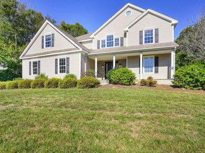55 Tram Drive, Oxford, CT, 06478