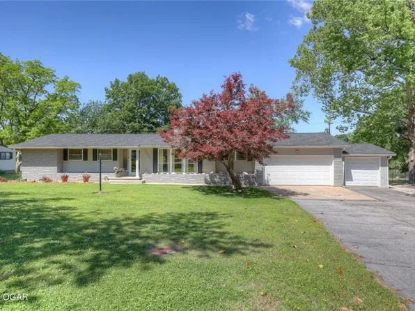 2321 Cherokee Ave, Baxter Springs, KS 66713