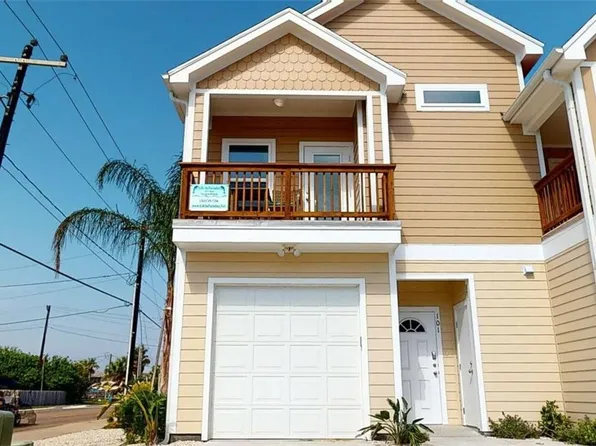 1813 S 11th St APT 101, Port Aransas, TX 78373