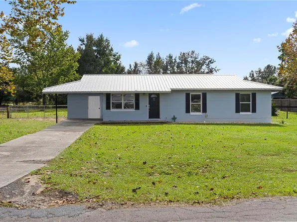 16490 NE 25th Ln, Williston, FL 32696