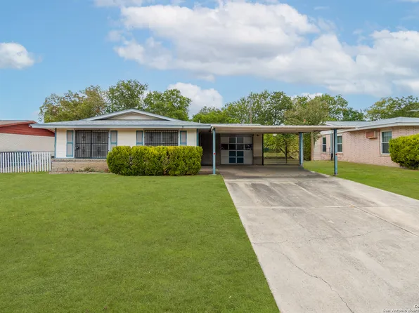 7814 Chaps Dr, San Antonio, TX 78227