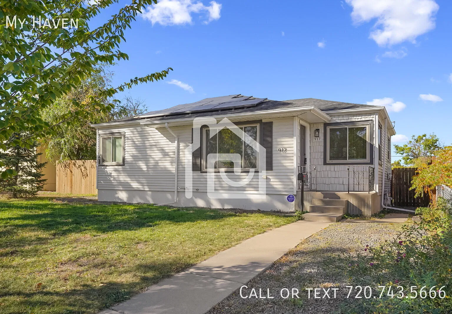 Updated 4 Bedroom With Solar Near Fulton Park — Photo 1