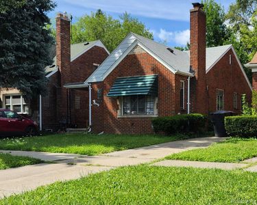 20475 Spencer St, Detroit, MI, 48234