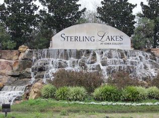 9223 Coleridge Dr, Iowa Colony, TX 77583