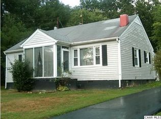 1015 Zion Hill Rd, Keswick, VA 22947