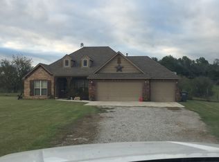 8905 E 527th Rd, Claremore, OK 74019