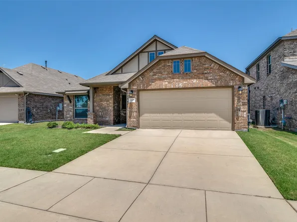337 Forage Dr, Lavon, TX 75166