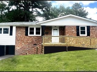 106 W East St, Erwin, NC 28339