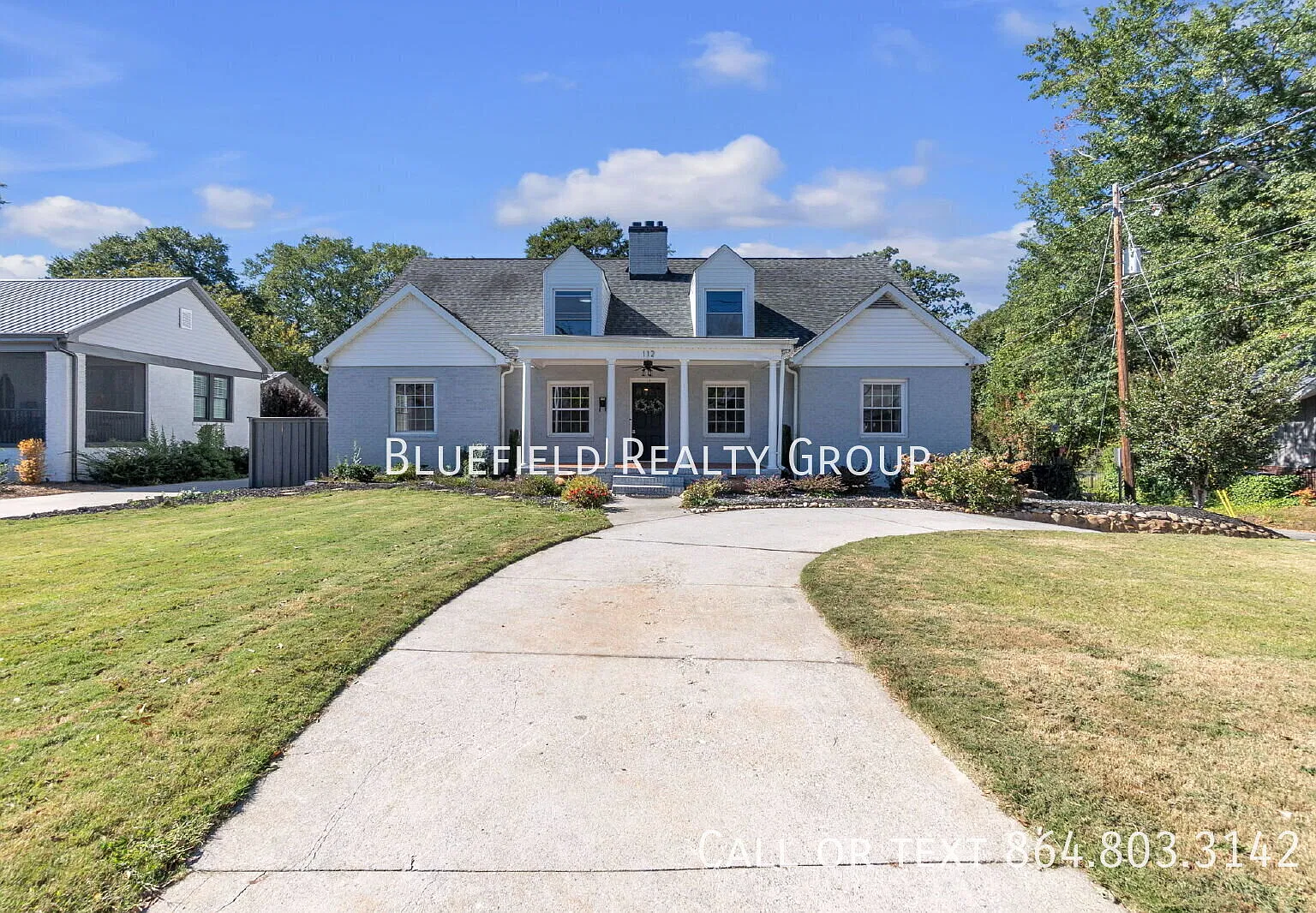 Spacious 6-Bed, 3-Bath Home Near Downtown Greenville & Augusta Road! $3,750/mo rent — Photo 1