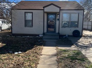 613 30th St, Lubbock, TX 79404